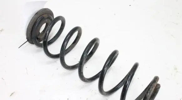 Volkswagen Golf VII Rear coil spring