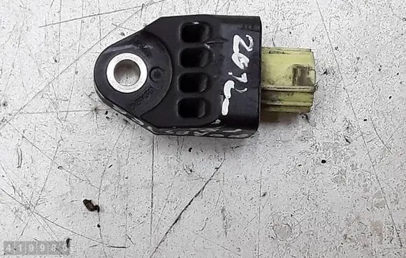 Subaru Forester SH Airbag deployment crash/impact sensor 98231AJ000 161E632W1