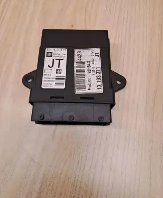 Opel Signum Other control units/modules 13193371 113615 92HB4G