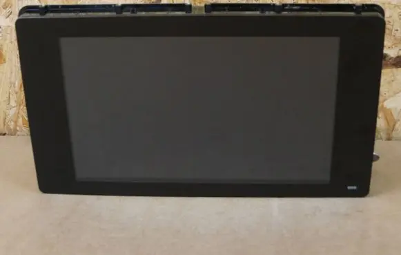 Toyota C-HR I Screen/display/small screen 86140F4011 100510