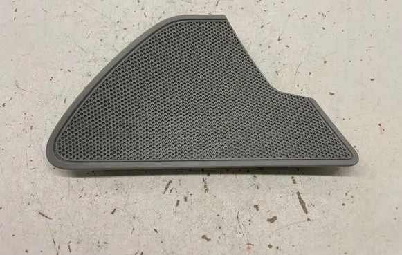 Audi A6 S6 C7 4G Front door speaker cover trim 4G0035424 4G0035424A