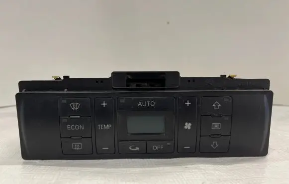 Audi A4 S4 B5 8D Climate control unit 8D0820043M 5HB00790805 H580000098