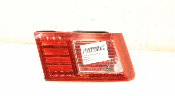 Honda Accord Rear/tail lights P7479L