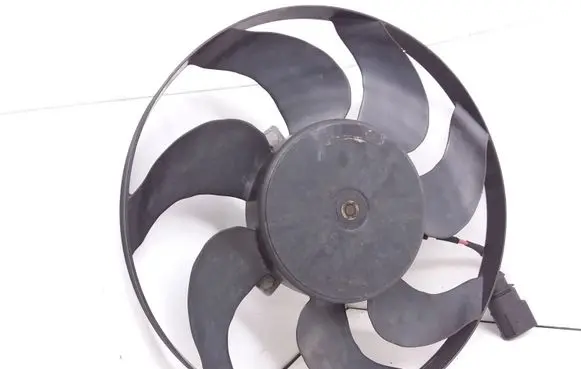 Skoda Octavia Mk2 (1Z) Fan impeller 1K0959455DG
