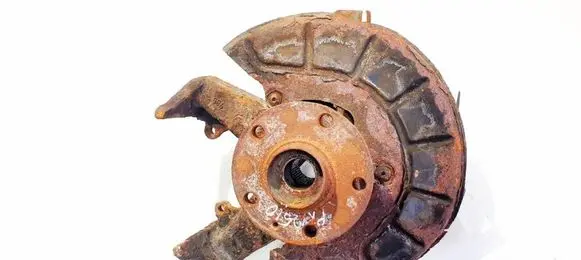 Seat Leon (1P) Front wheel hub