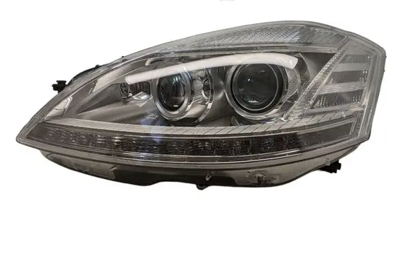 Mercedes-Benz S W221 Headlight/headlamp A2218206959 LE08E6