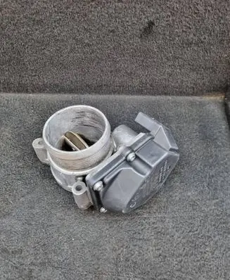Audi A6 Allroad C6 Throttle valve 059145950R A2C53364212 2501131446