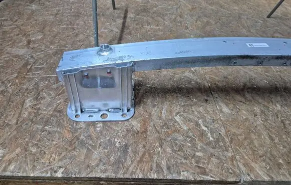 KIA EV6 Front bumper support beam 