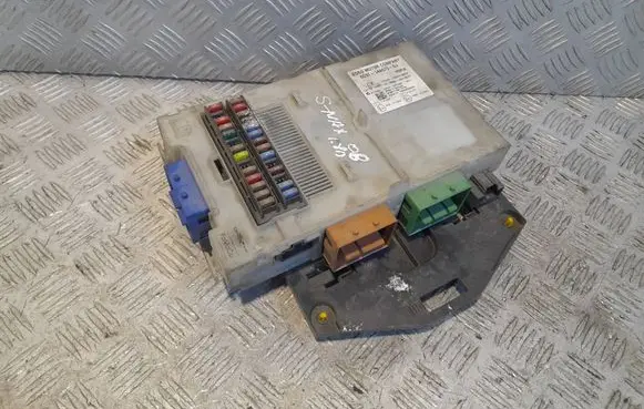 Ford S-MAX Fuse module 6G9T14A073DJ LTQF01125TP 3659AF01125TP