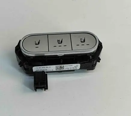 Mercedes-Benz GLS X167 Seat heating switch A1679059900