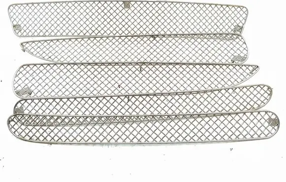 Porsche 911 996 Front bumper lower grill