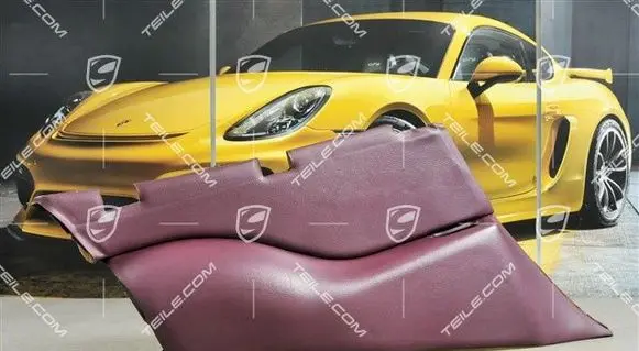Porsche 911 964 Parcel shelf load cover 964555071124WY