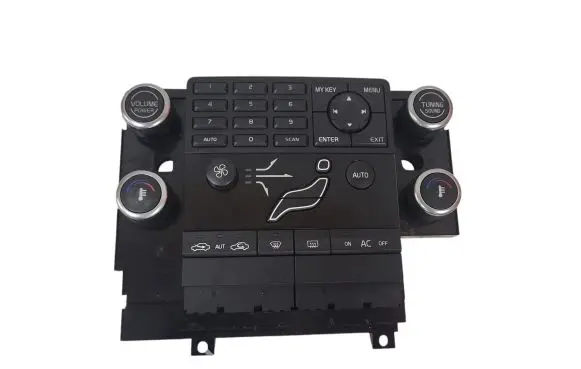 Volvo V70 Climate control unit 30782911 M3425200018 08W42E04