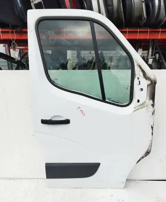 Renault Master III Front door