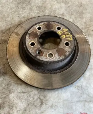 Opel Cascada Rear brake disc 15FE16