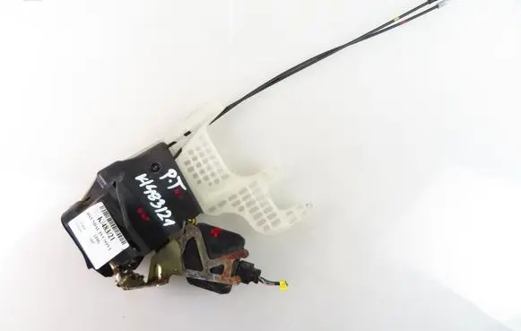 Hyundai Tucson JM Rear door lock 