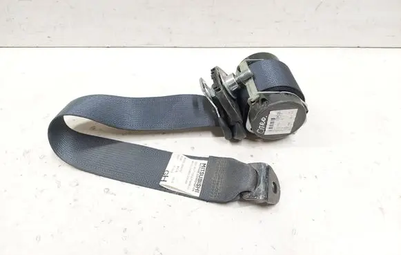 Citroen C-Crosser Third row seat belt 606440300 6066752
