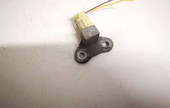 Nissan X-Trail T31 Airbag deployment crash/impact sensor