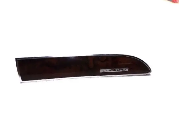 Audi A6 S6 C6 4F Dashboard center trim panel 4F2853189E