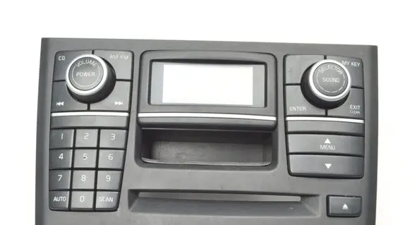 Volvo XC90 Head unit multimedia control 31300031