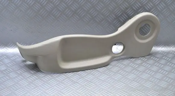 Saab 9-3 Ver2 Front door seat control surround trim 12799543 12799542