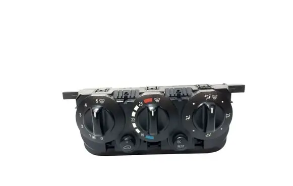 Mercedes-Benz Vaneo W414 Climate control unit 4144600028