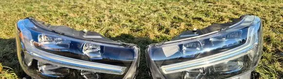 Volvo XC40 Headlights/headlamps set 31446785 31446784