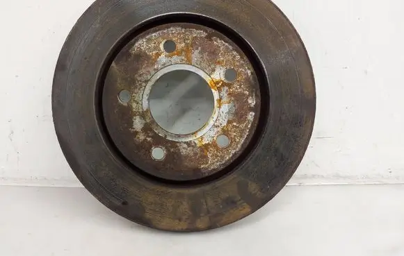 Chrysler Grand Voyager V Front brake disc