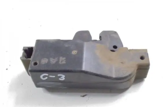 Citroen C3 Tailgate/trunk/boot lock/catch/latch 9646091580