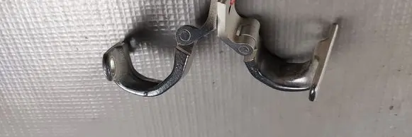 Skoda Octavia Mk4 Loading door hinge set R41K L41K