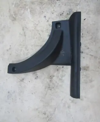KIA Stonic side skirts sill cover 