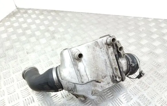 BMW X5 E70 Intercooler radiator 7575403