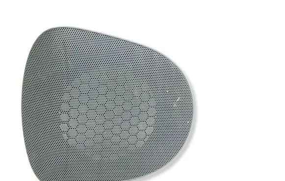 Seat Altea XL Front door speaker cover trim 5P0867150