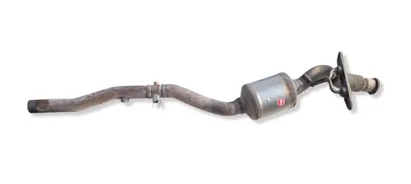 Skoda Octavia Mk3 (5E) Catalyst/FAP/DPF particulate filter 5Q0131701BF