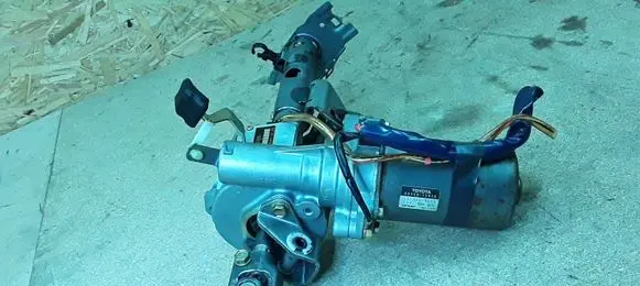 Electric power steering pump