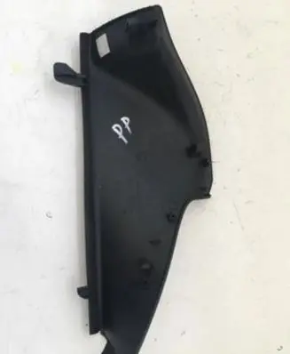Citroen C4 I Dashboard side end trim 9646339877