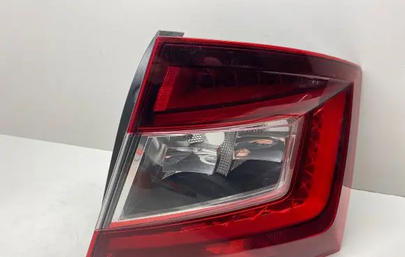 Skoda Fabia Mk3 (NJ) Rear/tail lights 6V6945208