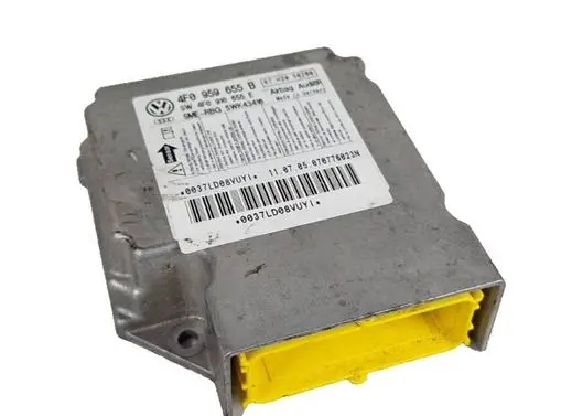Airbag control unit/module
