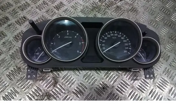 Mazda 6 Speedometer (instrument cluster)