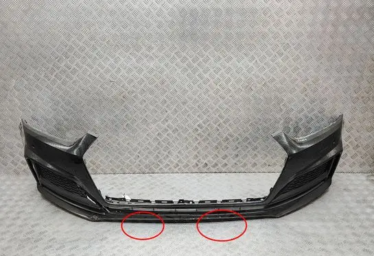 Audi A5 Front bumper 8W6807065K 8W6807683A