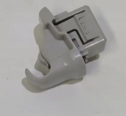 Subaru Forester SJ Seat belt trim 