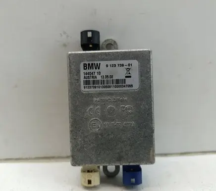 BMW X5 E70 Aerial antenna amplifier 9123739