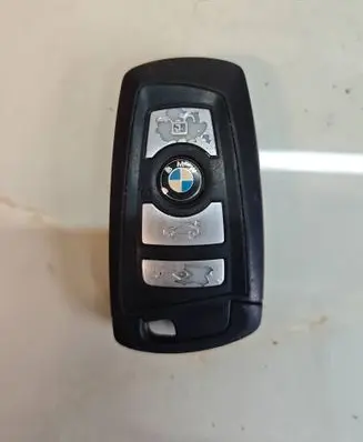 BMW 5 GT F07 Ignition key/card 