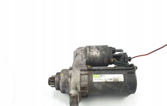 Seat Ibiza IV (6J,6P) Starter motor D6GS12