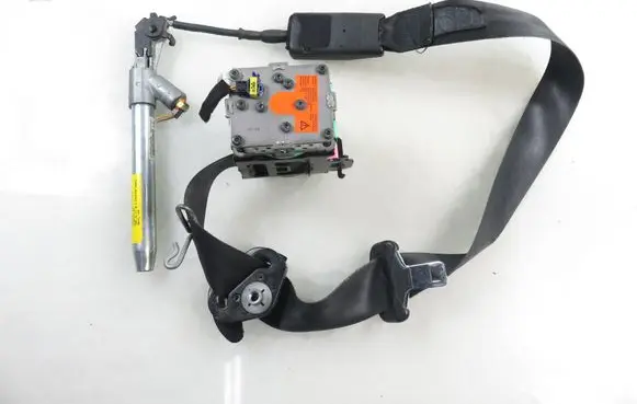 Citroen C4 I Picasso Front seatbelt 9657326377 9654964477