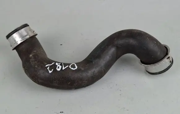 Mercedes-Benz C W204 Engine coolant pipe/hose 625412 0508EH0
