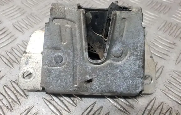 Mercedes-Benz ML W163 Tailgate/trunk/boot lock/catch/latch A1637400235