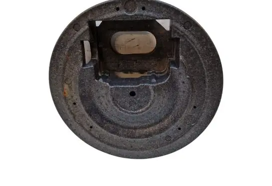 Volvo XC70 Spare wheel section trim 31202042