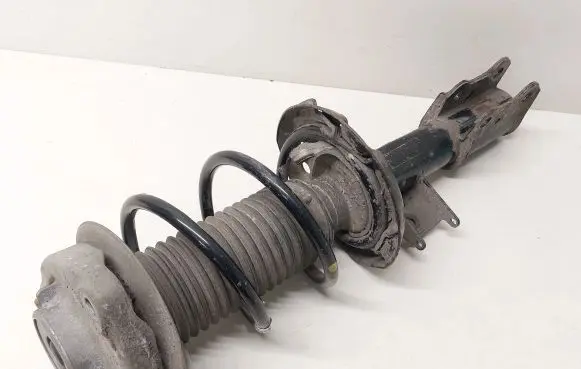 Mercedes-Benz CLA C117 X117 W117 Front shock absorber with coil spring A1173200738