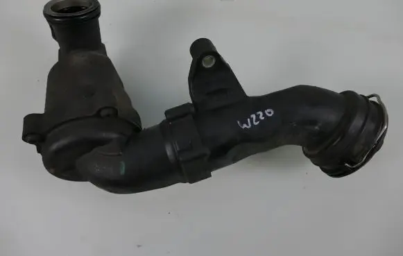 Mercedes-Benz S W220 Intercooler hose/pipe A6481400287